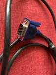 Kabel VGA/VGA do monitora, 174 cm