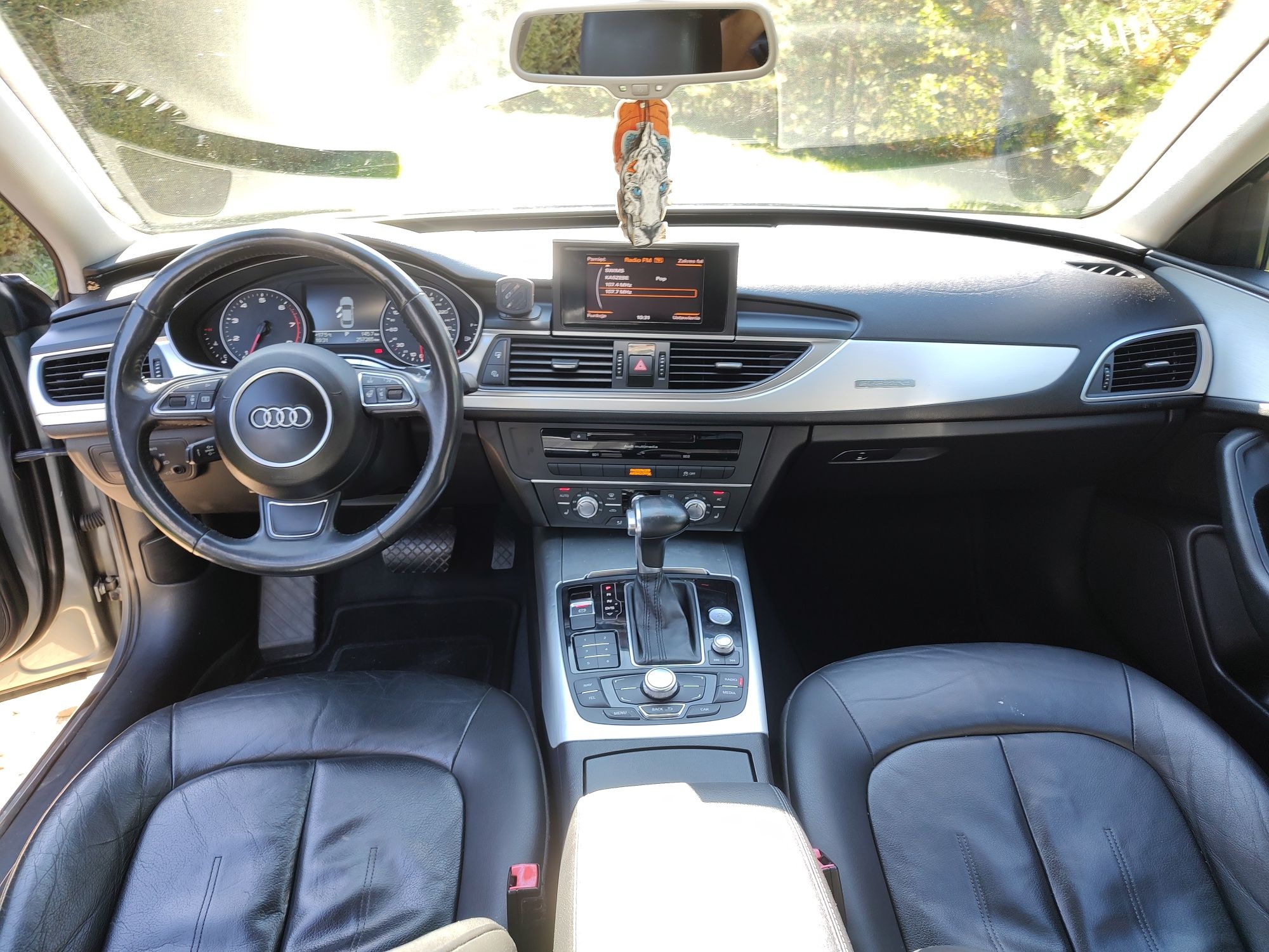 A6 C7 3,0 tfsi, quattro.Zarejestrowana.
