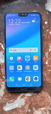 Смартфон Huawei P20 Lite 4/64GB