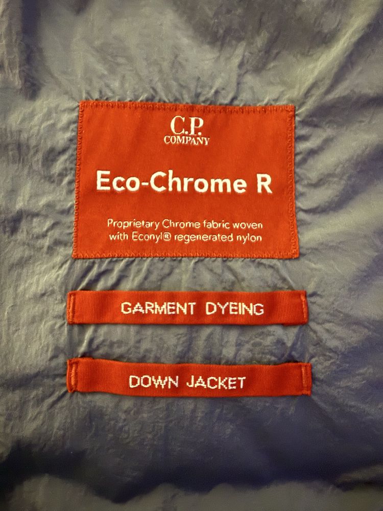 Cp Company Chrome-R Jacket