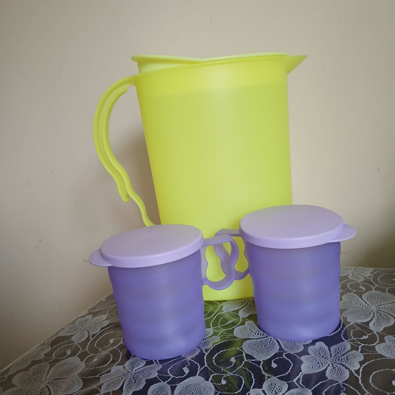Сырницы разных размеров.Tupperware Экологически чистая посуда