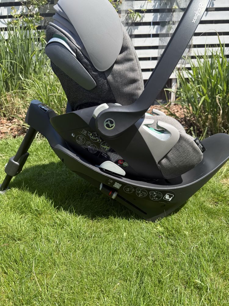 Wózek Cybex Priam Platinum