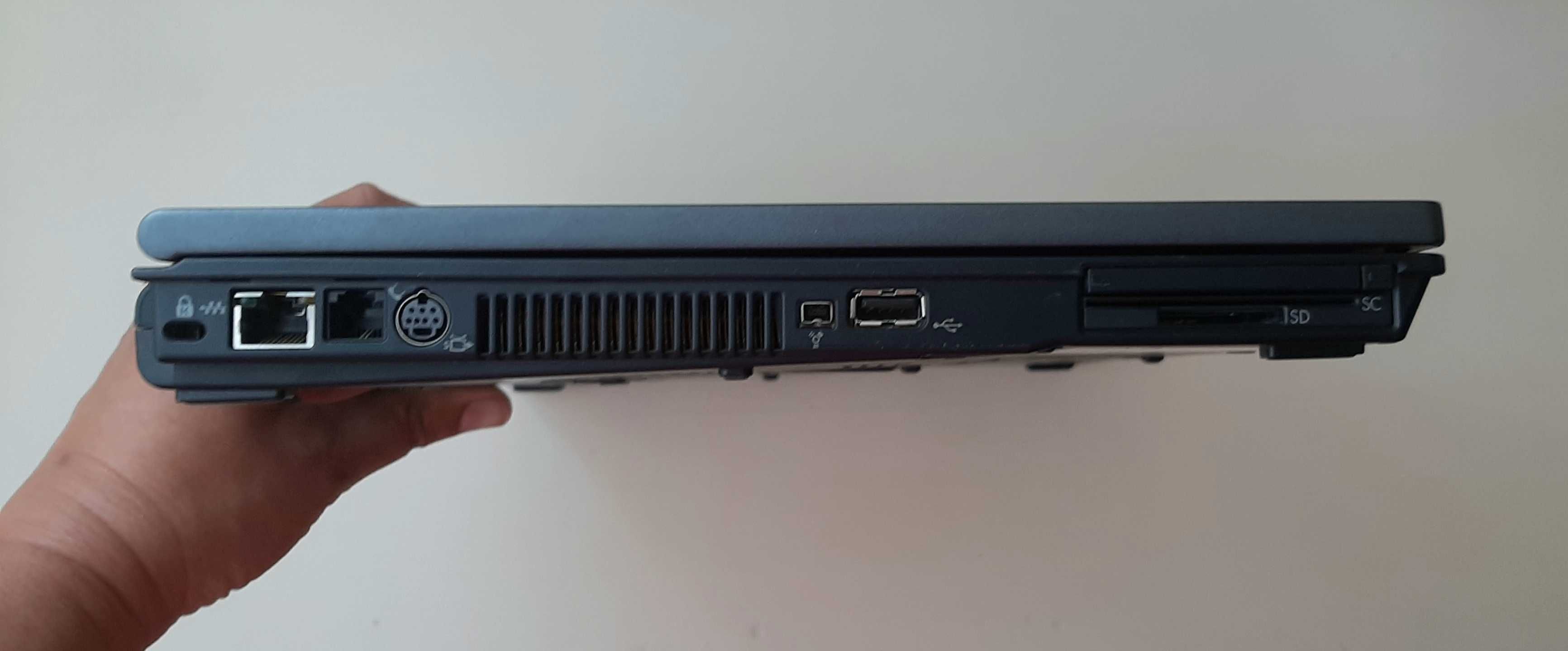 Computador hp compaq nx8220