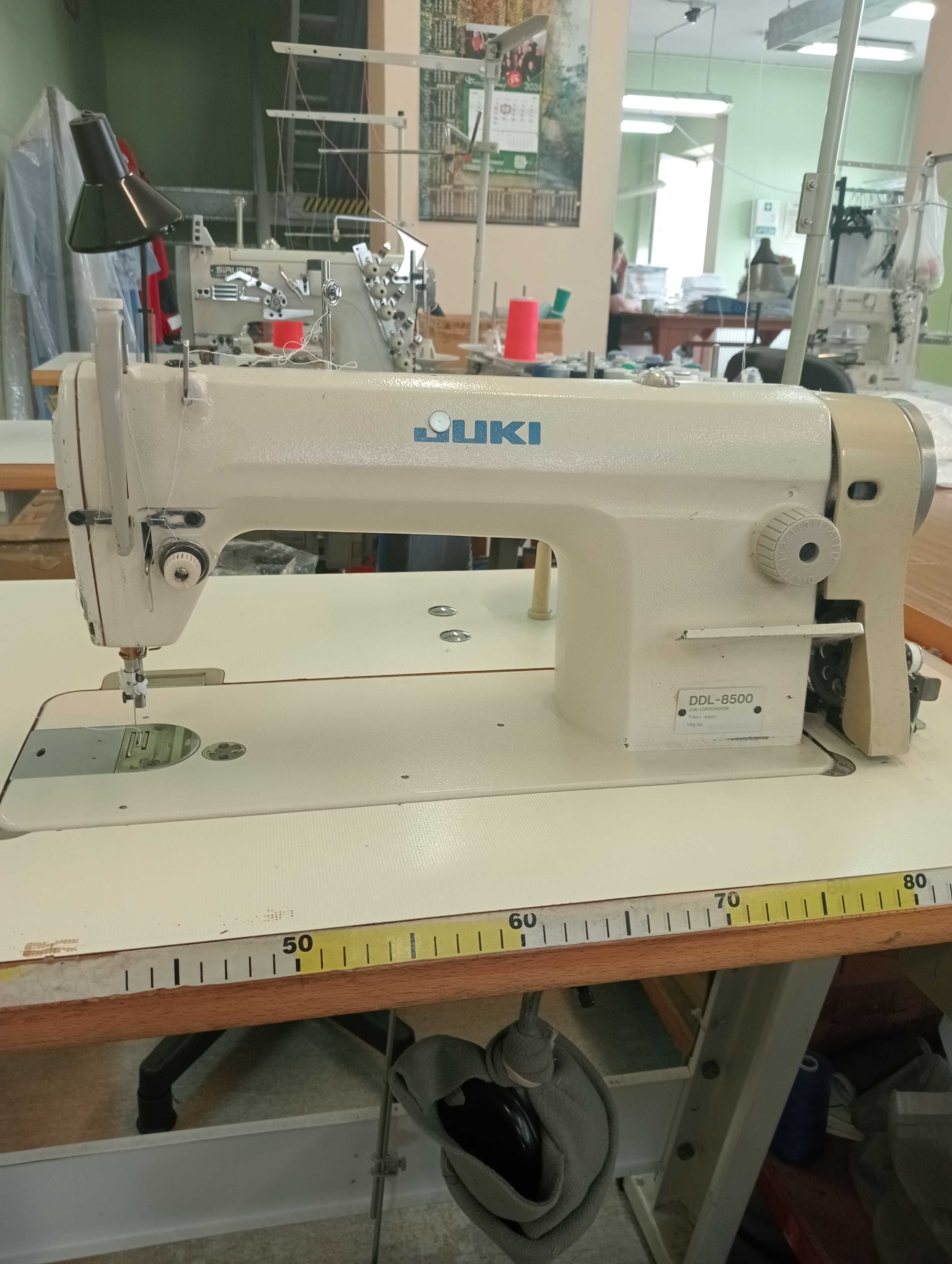 Stębnówka Juki DDL5550N