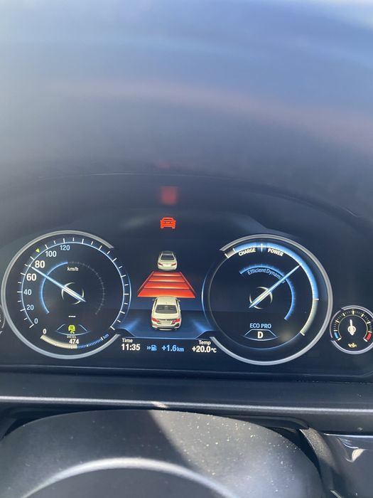 Продам бмв f10 2016 року повний привід