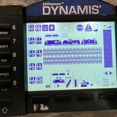 HO_Bachmann Central Mobile Digital Spectrum E-Z Dynamis;DCC;Wireless