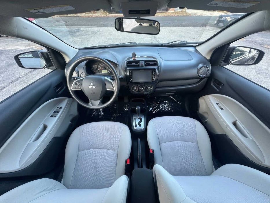 Mitsubishi Mirage G4 ES      2018