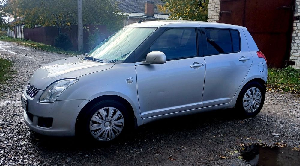 Сузукі сфіфт Дизель 2008року