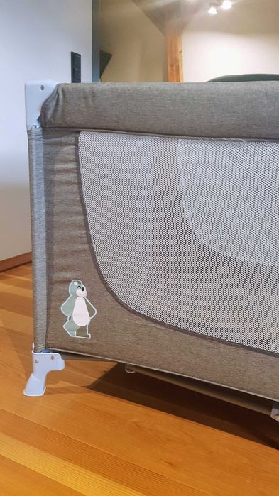 Łóżeczko Turystyczne Kinderkraft - stan jak nowe!