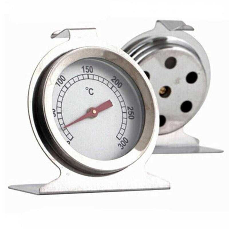Термометр для духовки бытовой механический от 0 до + 300 градусов