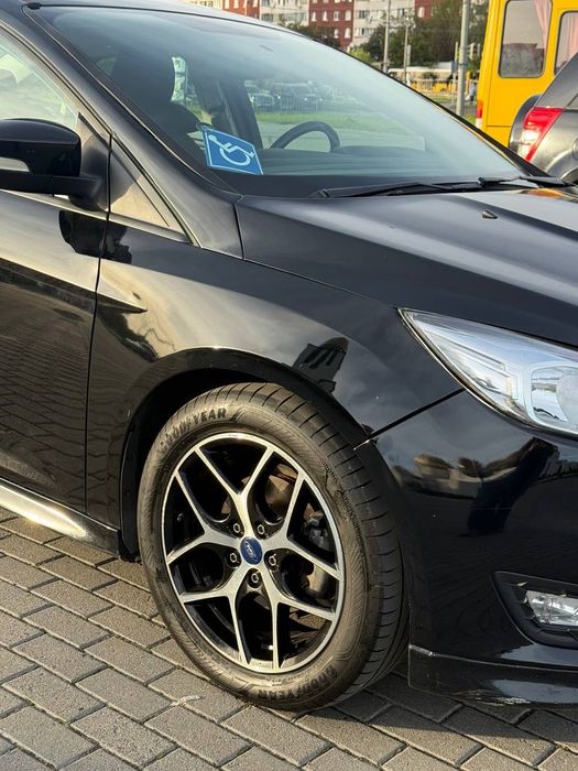 Ford Focus 2016, 2.0 бенз, автомат, 183k км, Львів.