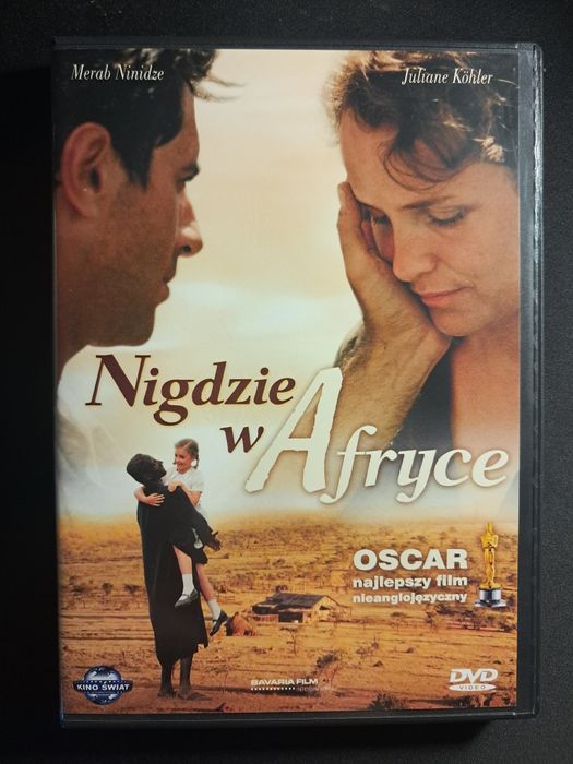 Nigdzie w Afryce | Ninidze | Kohler | DVD
