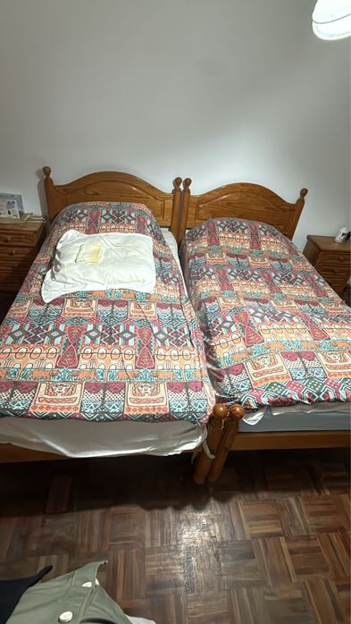 Conjunto quarto tudo incluido