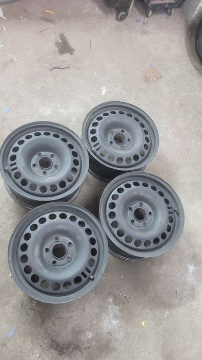 Felgi stalowe 17"  5x120 opel insignia A 7j et41 BMW