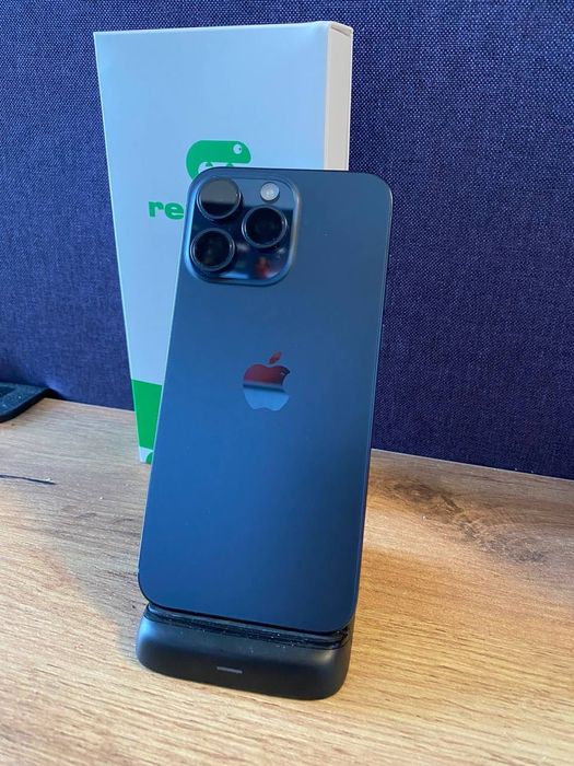 Apple iPhone 15 Pro Max 256GB | Гарантія |Неверлок|Частинами 0% (8877)