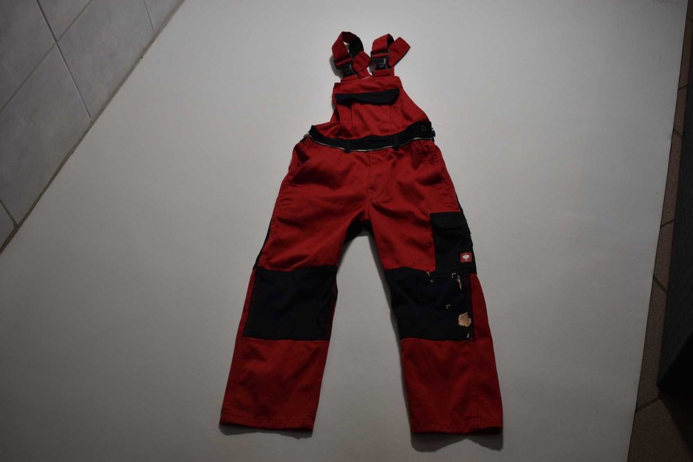 Spodnie dziecięce 122/128 engelbert strauss