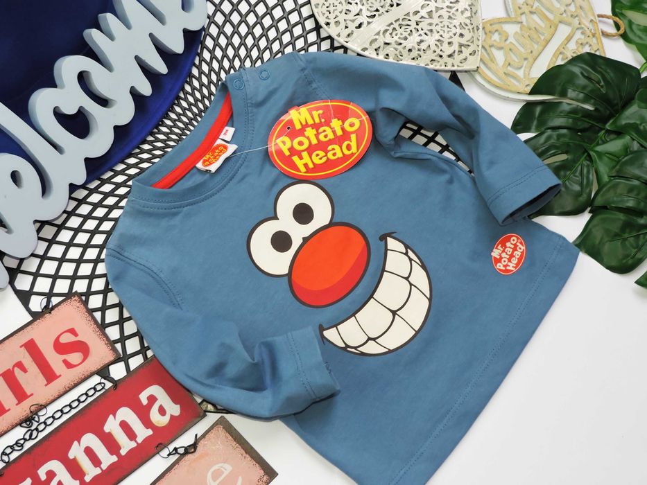 Hasbro - nowa bluzeczka Mr Potato r 74