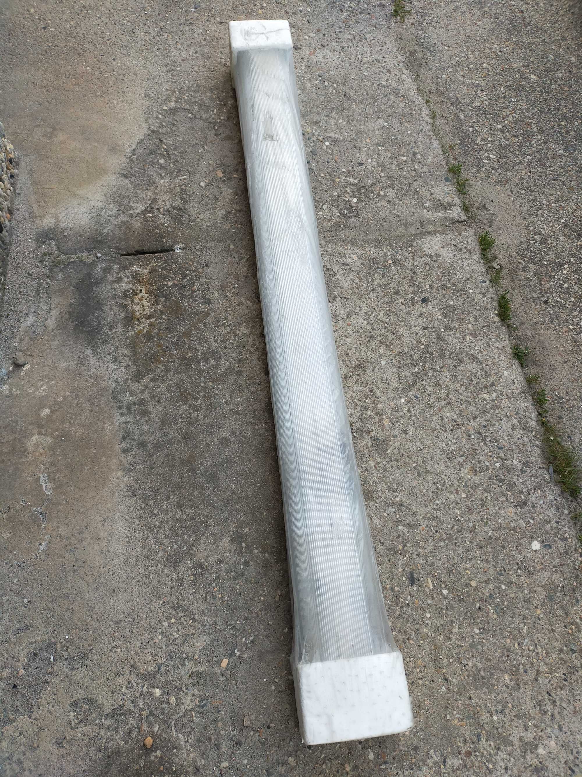 Oprawa Siteco 5LS410 1-2EA001, 2 x 58W