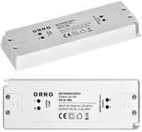 Orno Zasilacz do Led Ac/dc 50w Ip20 Zl-1616