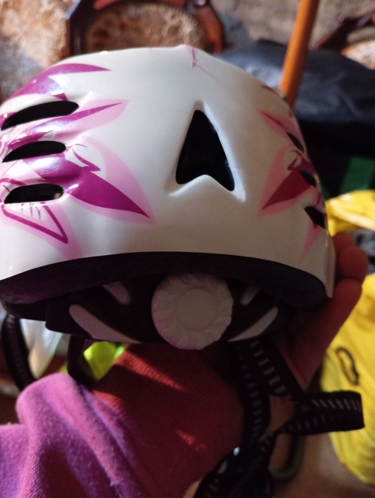 Kask dla dziecka rozm XS