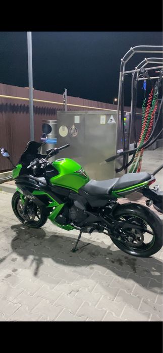 Продам Kawasaki ninja 400