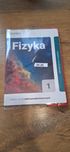 Podręcznik Fizyka 1 klasa technikum