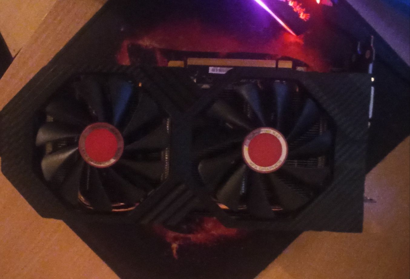 Karta graficzna XFX RX 590 FatBoy