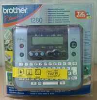 Nova-Impressora Etiquetas Brother P-Touch 1280