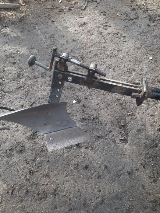 Продам мотоблок форт