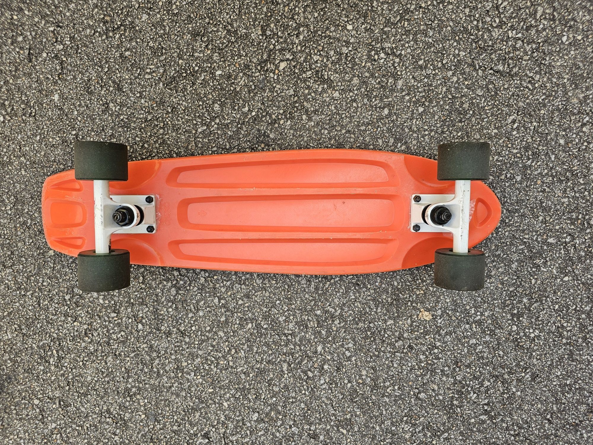 Skate oxelo como novo