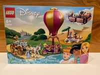LEGO Disney - 43216 - Podróż zaczarowanej księżniczki - NOWE !