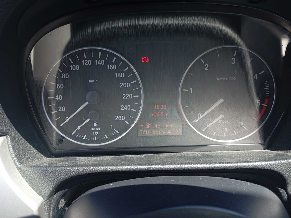 BMW Série 3 318D E90