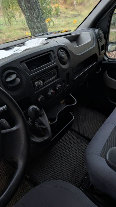 Опель мовано / Opel movano 2015