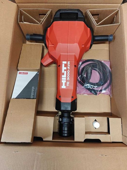 Młot Hilti TE3000AVR Nowy