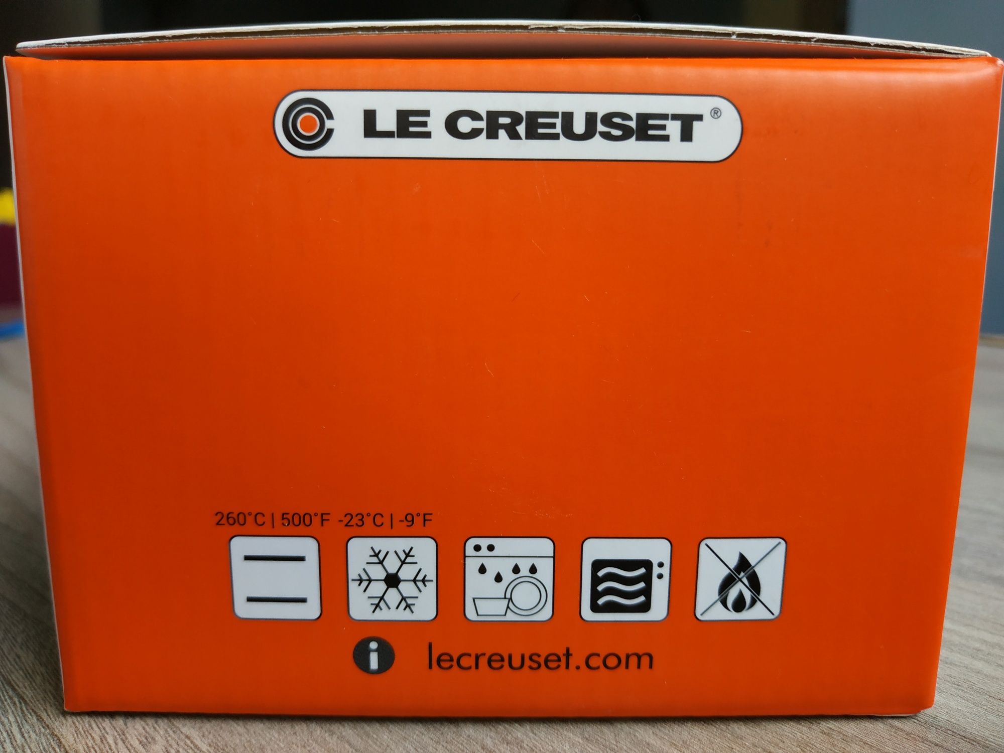 Le Creuset Mini-Cocotte Kamionka