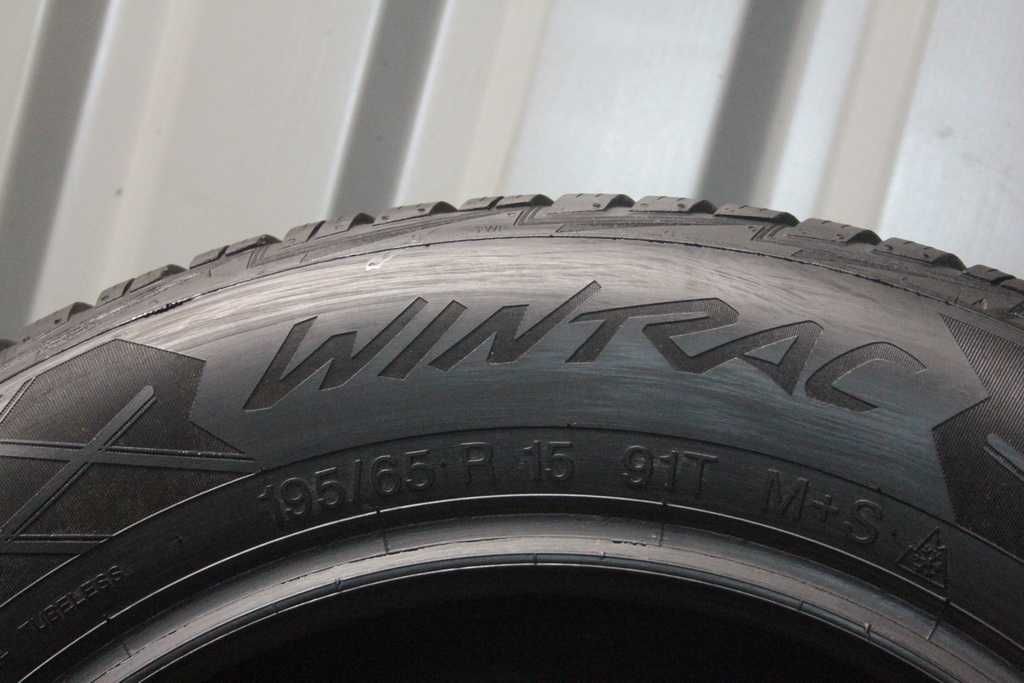 195/65/15 Vredestein Wintrac 195/65 R15 91T 1x7,2mm 2021r