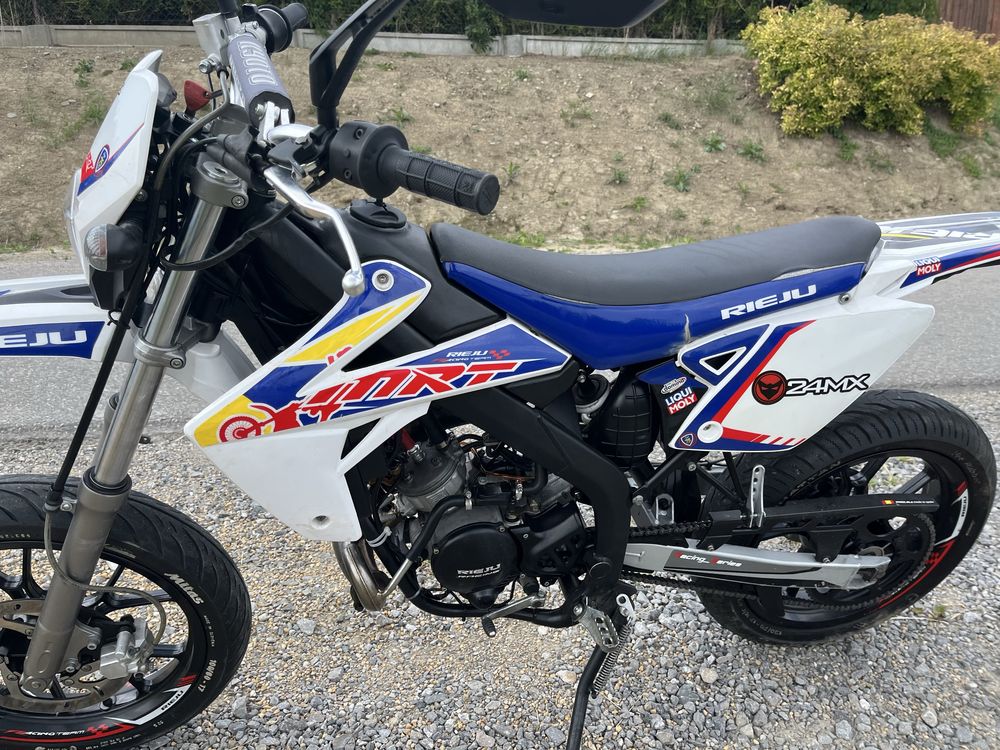 rieju   mrt   50cc