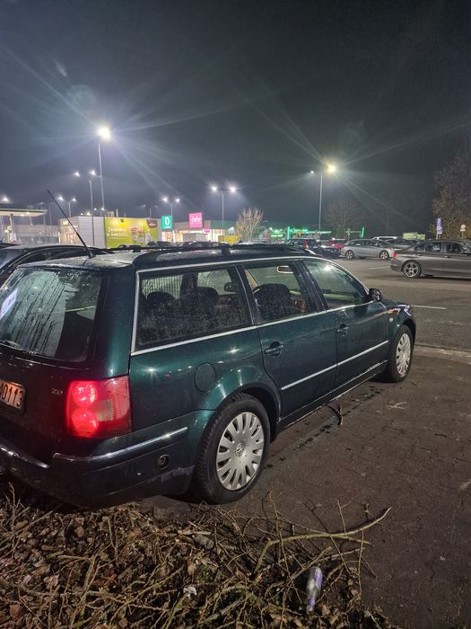 Volkswagen Passat b5 2.0b + gaz
