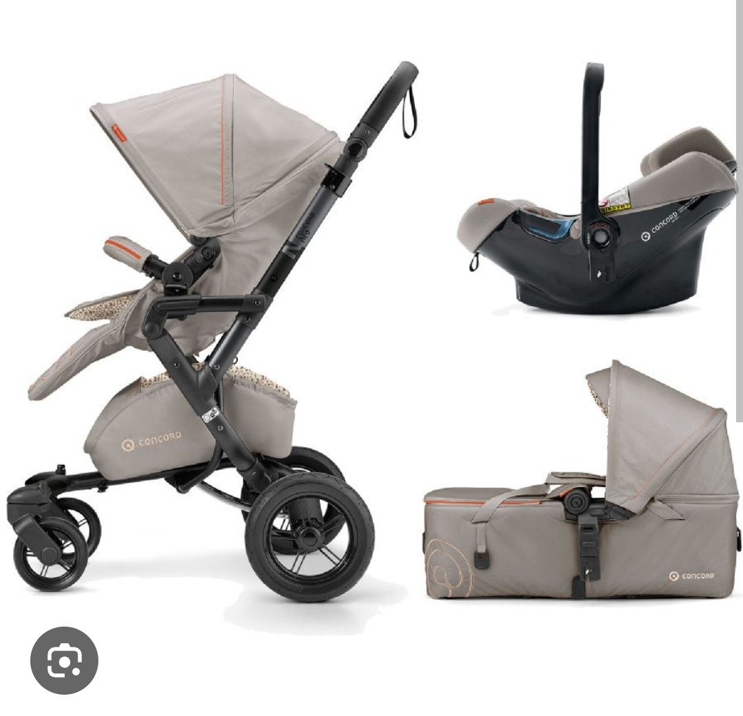 Trio Neo Concord