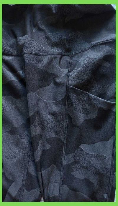 Щільні жіночі легінси для бігу термобілизна р. 36 S The North Face
