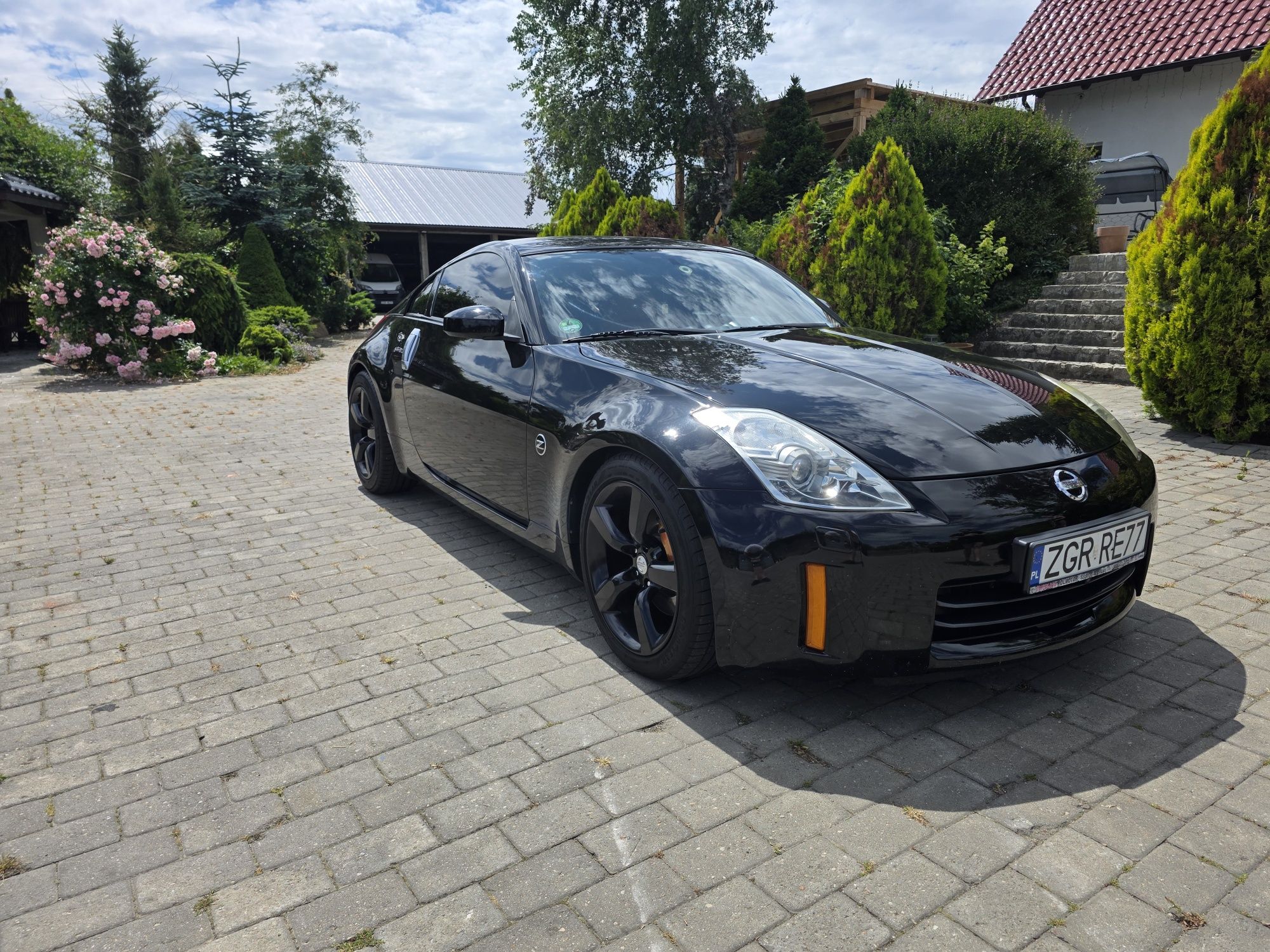 Nissan 350Z Zetka 350Z Zadbany Egzemplarz