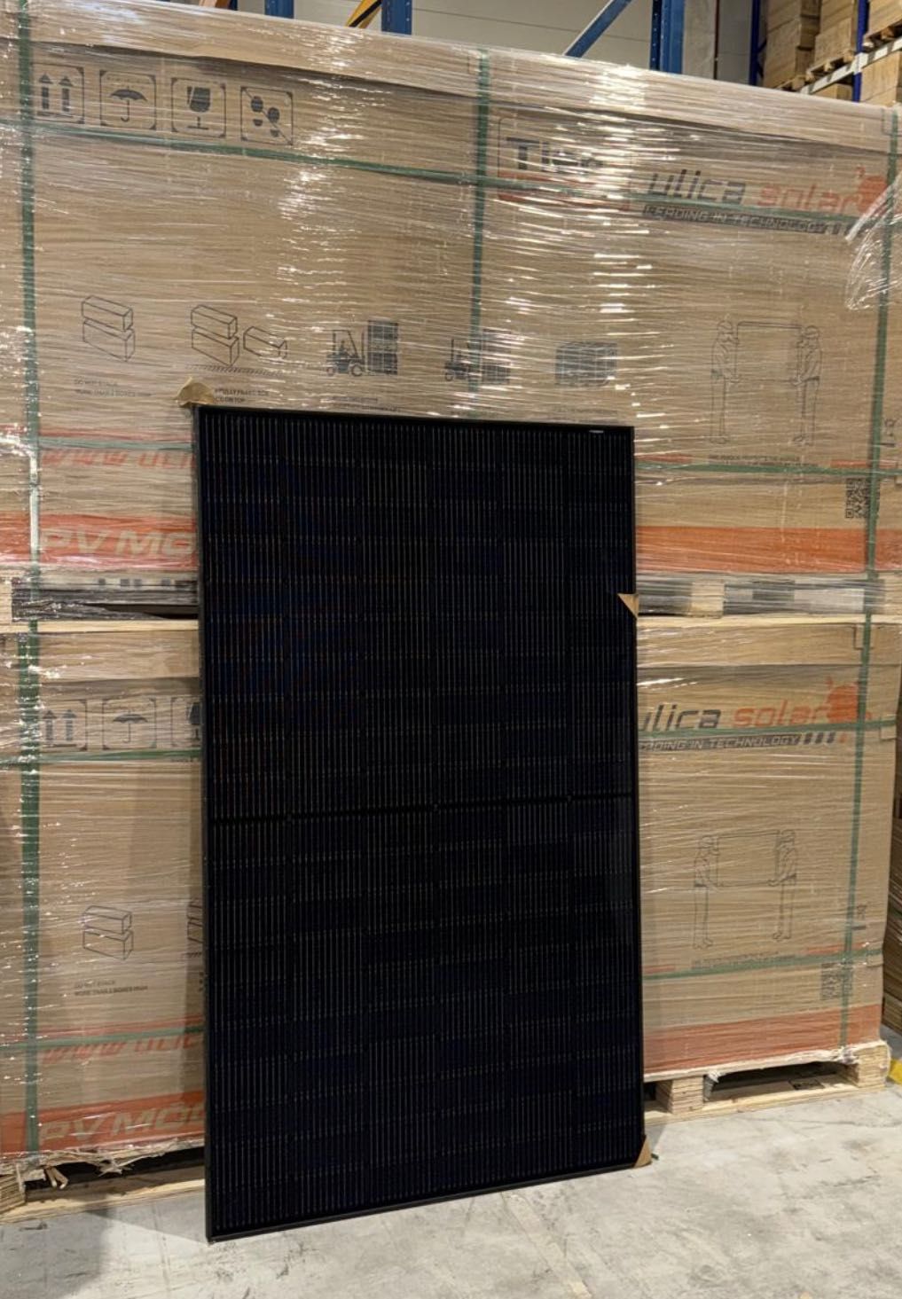 HIT PANEL PV SUNPRO 390W BIFACIAL Full Black - 289 zł brutto / szt