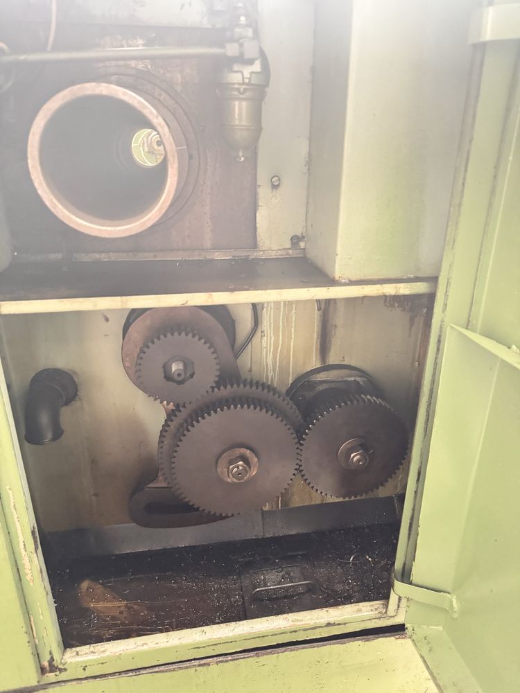 Tokarka Poręba TR100bx3000