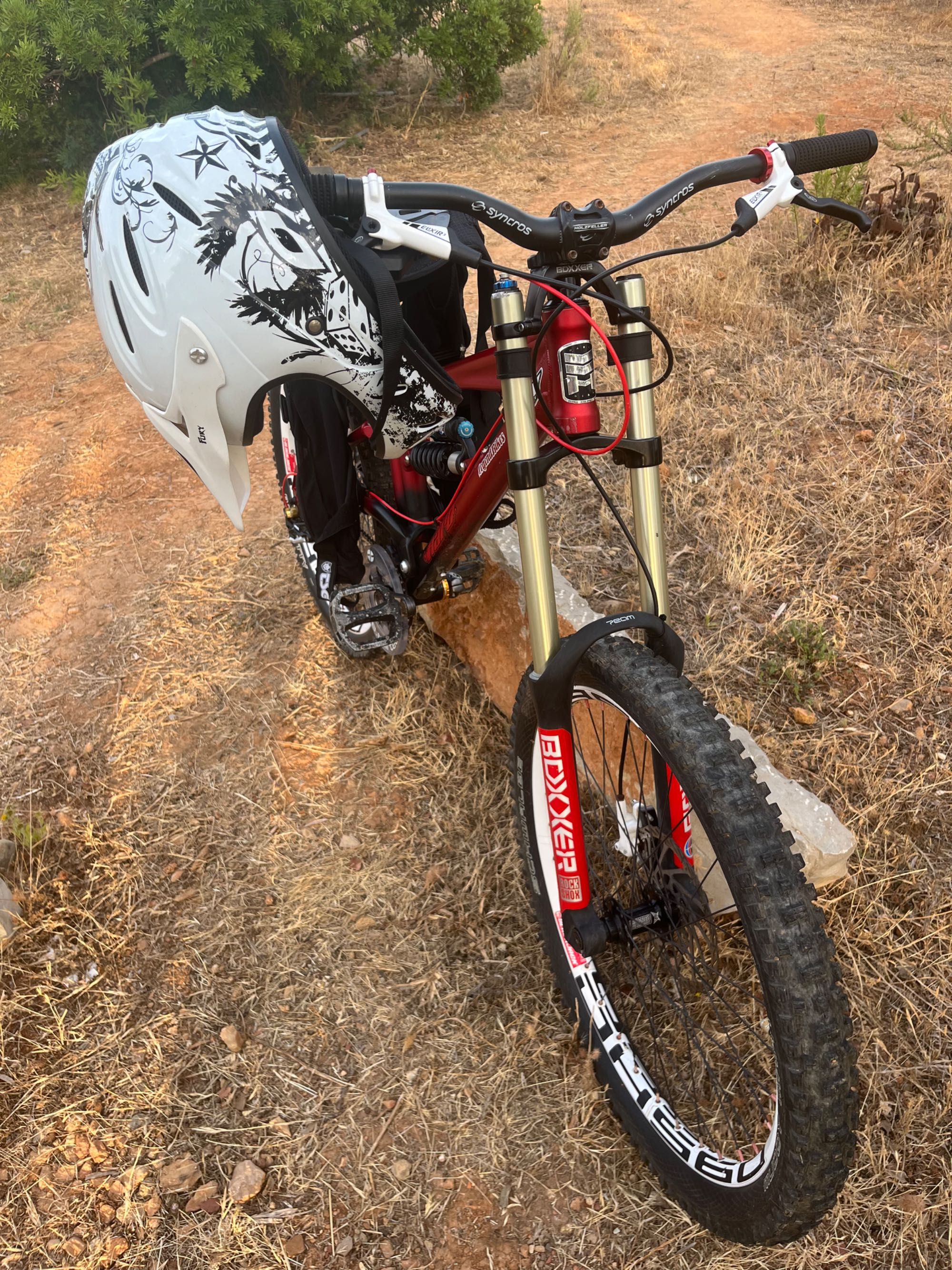 Bike Haro Downhill Freeride
