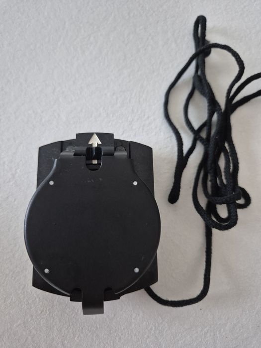 Kompas wojskowy AK busola artyleryjska