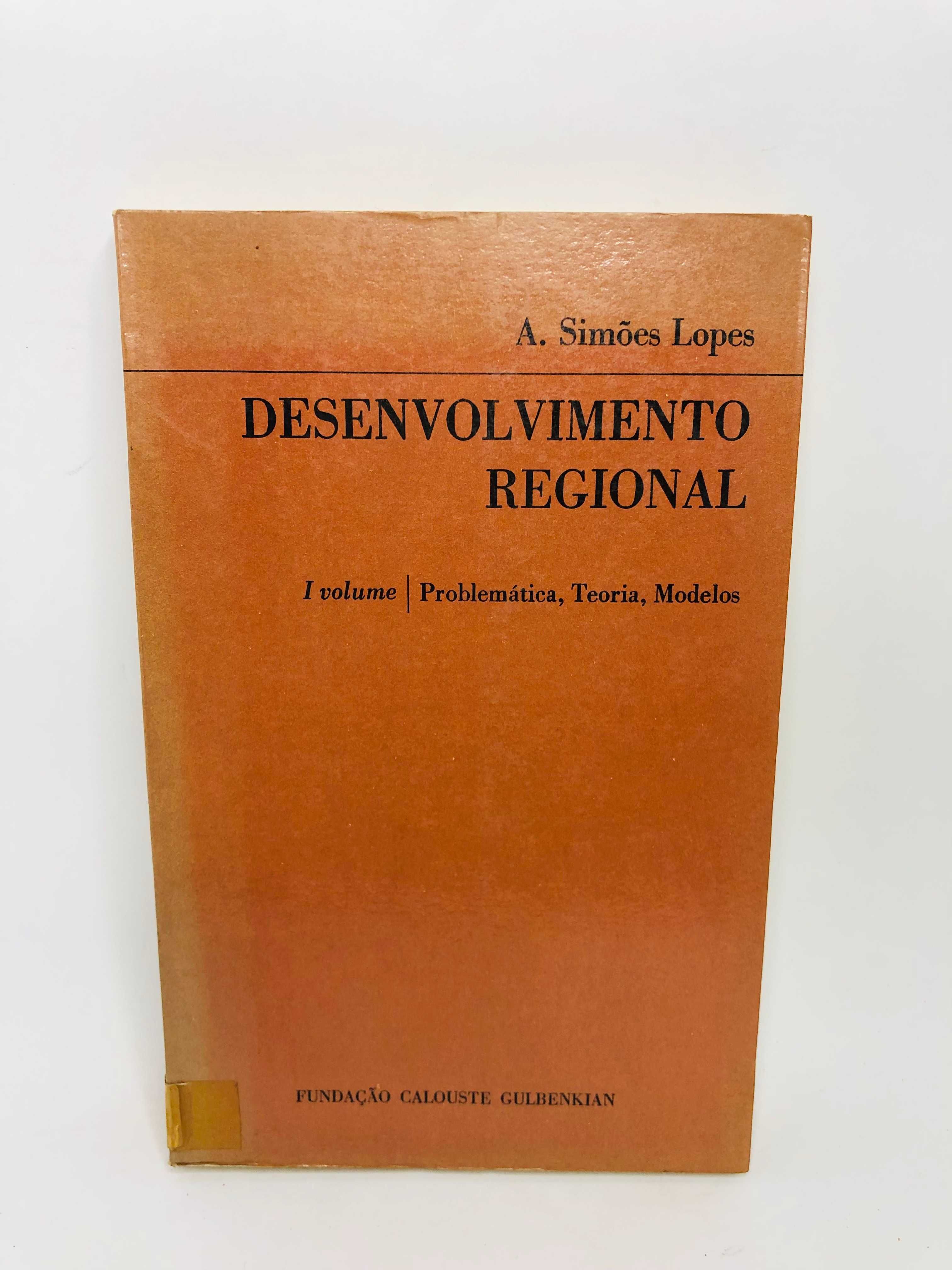 Desenvolvimento Regional - A. Simões Lopes