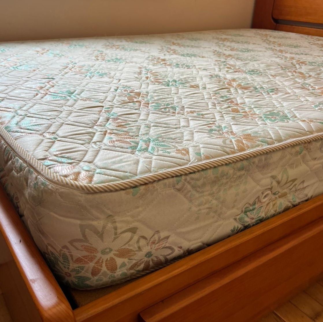 Colchão cama casal