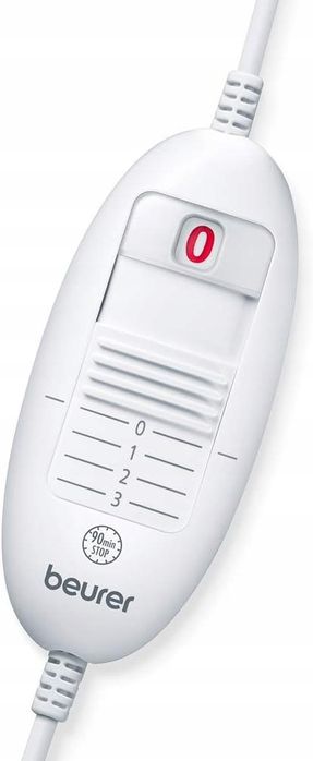 Poduszka Elektryczna Beurer Hk 25 100 W 30X40 Cm Biała