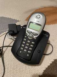 Telefone sem fios convencional siemens gigaset c100
