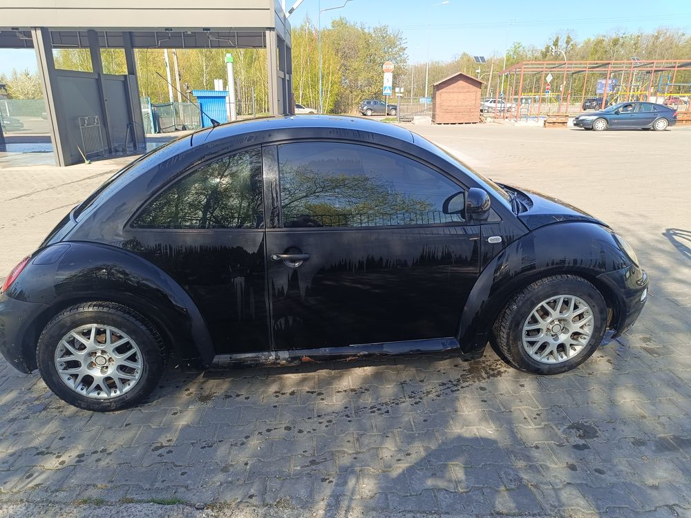 Продам гарне авто Volkswagen beetle